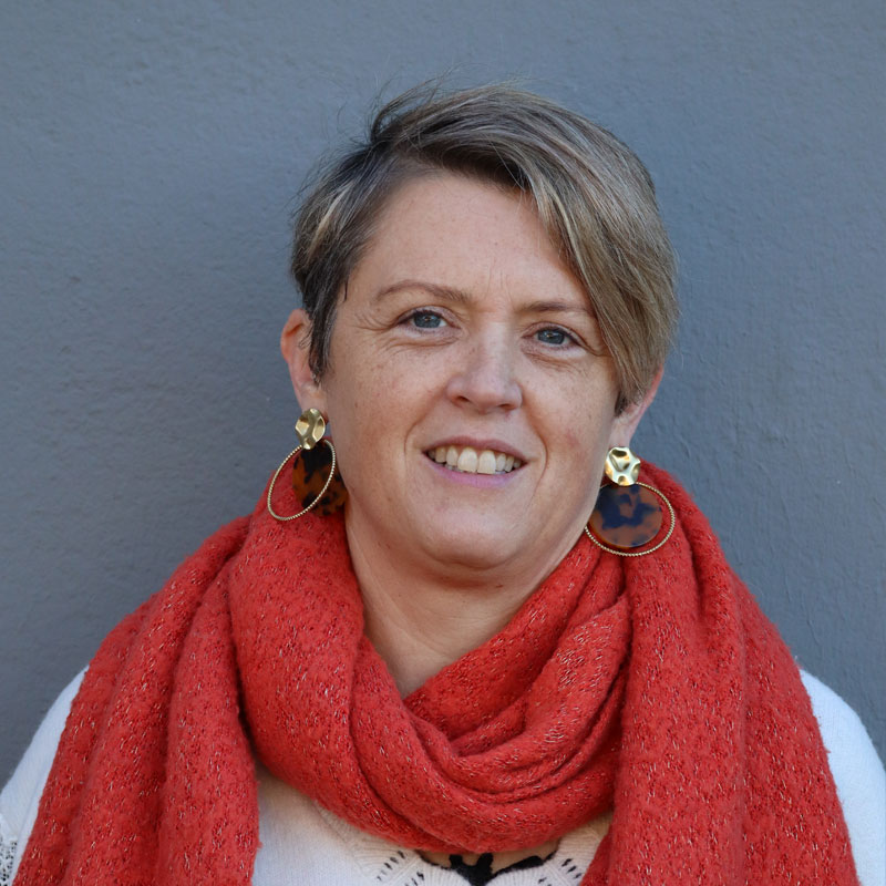 Christelle LE DRET STEUNOU